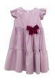 Vestido Infantil Lavanda