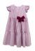 Vestido Infantil Lavanda