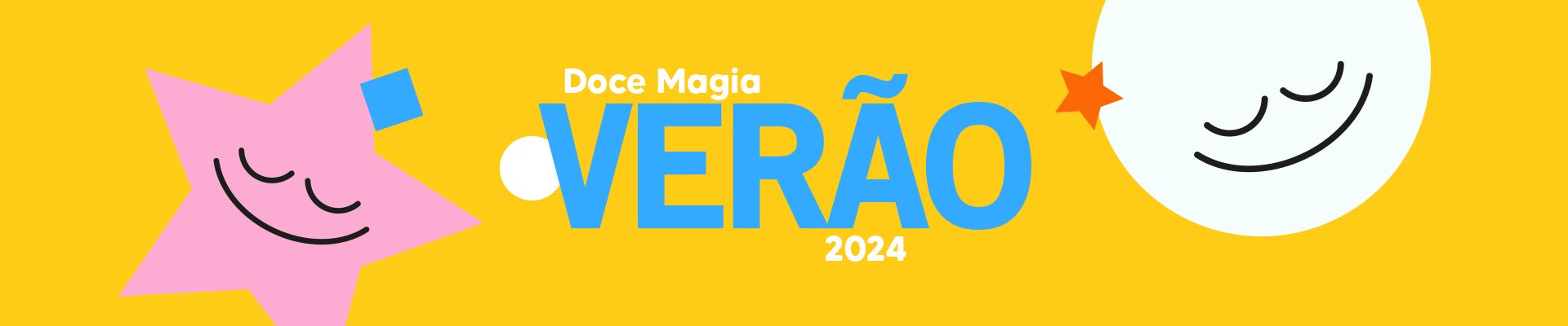 Doce Magia - Verão 2024